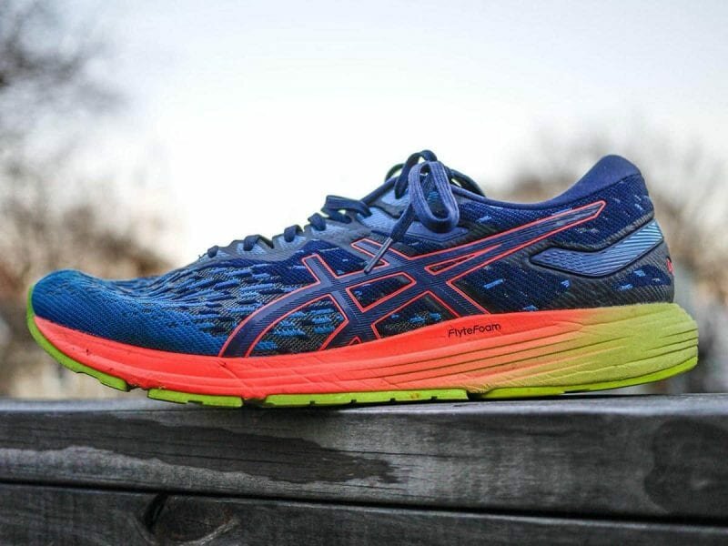 Asics DynaFlyte 4 Test – Erster Eindruck nach 65km Asics DynaFlyte 4 Test – Erster Eindruck nach 65km
