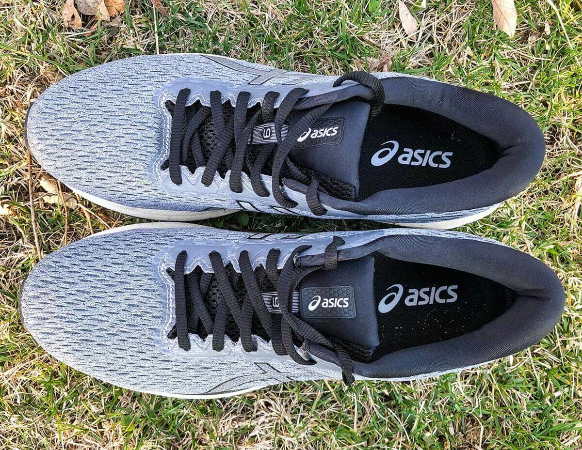 Asics GT 1000 9 Test – Erste Eindrücke und Erfahrungen Asics GT 1000 9 Test – Erste Eindrücke und Erfahrungen