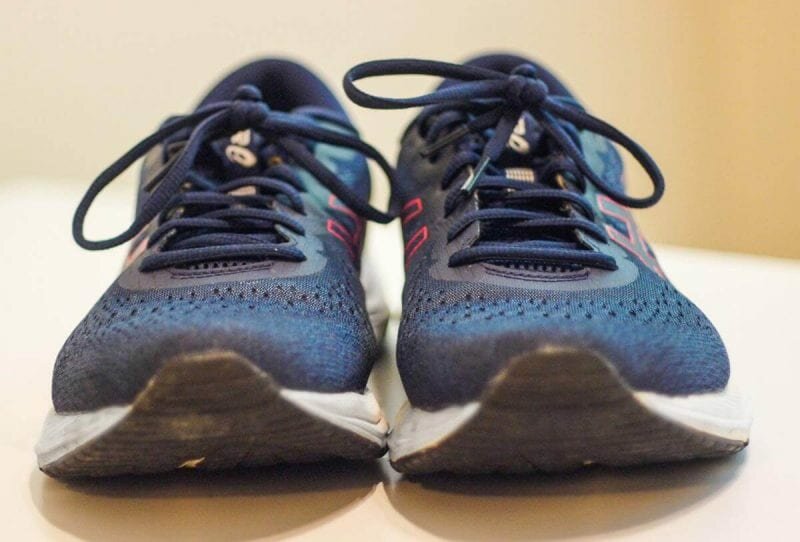asics test