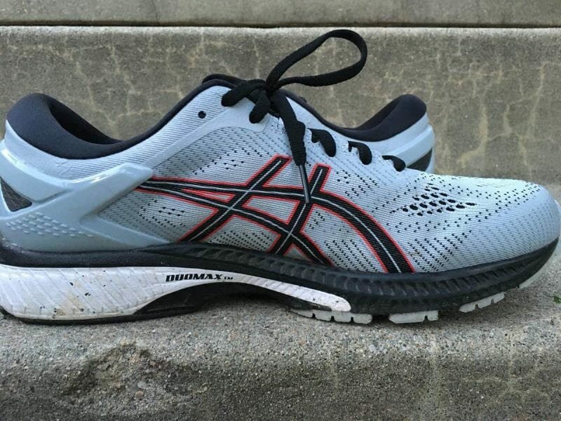 Asics Gel Kayano 26 Obermaterial