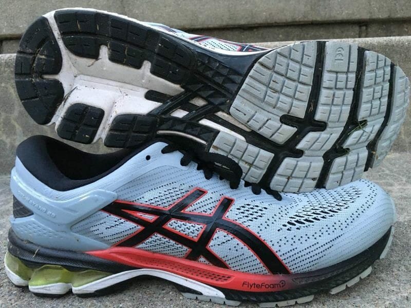 Asics Gel Kayano 26 Paar