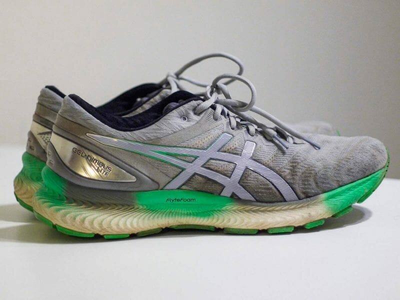 asics test