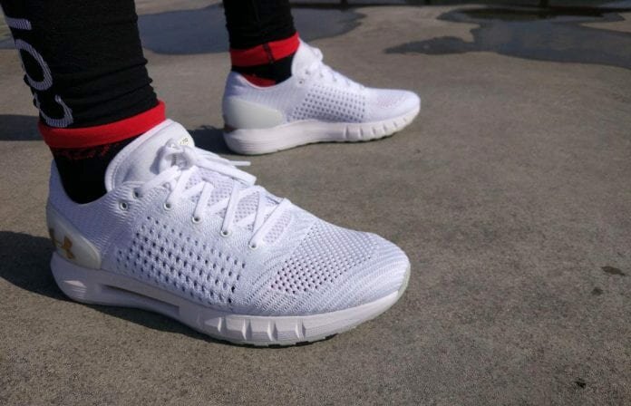 new balance fuelcore sonic test