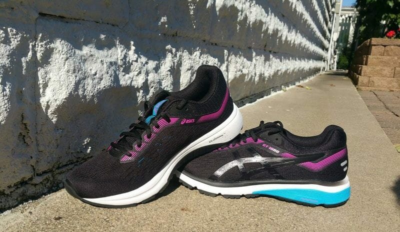 Asics GT 1000 7 Test - Erster Eindruck Nach 65km Asics GT 1000 7 Test - Erster Eindruck Nach 65km