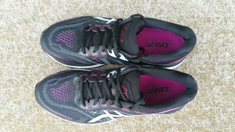 Asics GT 2000 7 Top scaled Asics GT 2000 7 Obermaterial