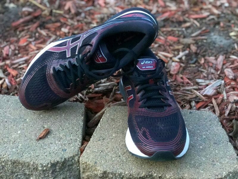 Asics Gel Nimbus 21 07 scaled Asics Gel Nimbus 21 Obermaterial
