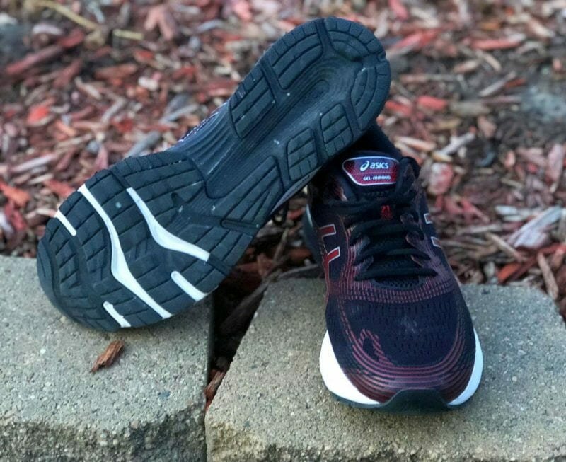Asics Gel Nimbus 21 08 scaled Asics Gel Nimbus 21 Sohle