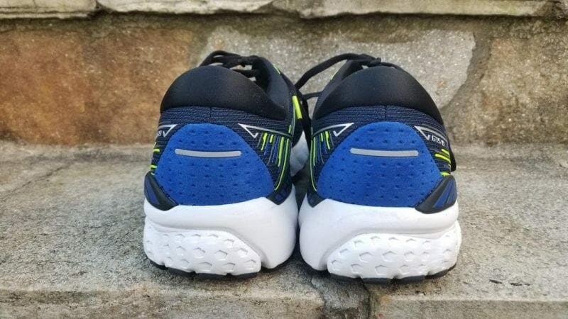 Brooks Adrenaline GTS 19 Ferse