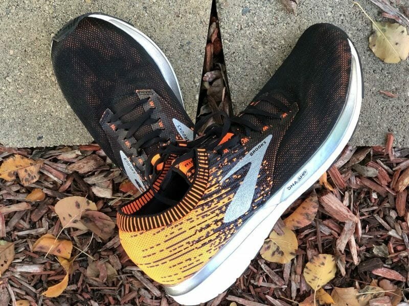 Brooks Ricochet Pair scaled Brooks Ricochet Obermaterial