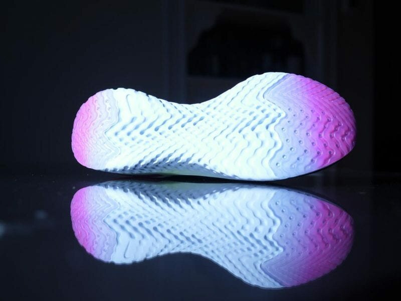 Nike Epic React Flyknit 2 Sole scaled Nike Epic React Flyknit 2 Sohle