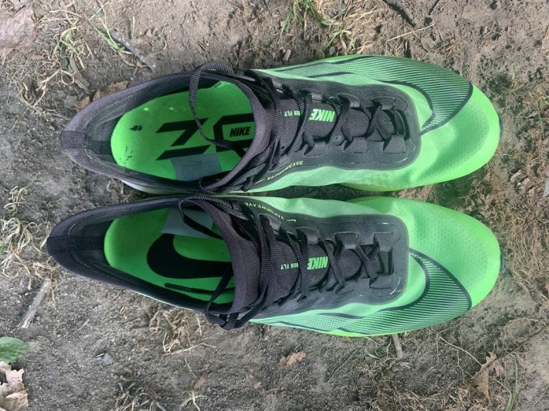 Nike Zoom Fly 3 Obermaterial